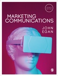 Cover: Marketing Communications - SAGE Publications Ltd
