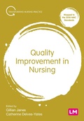 Cover: Quality Improvement in Nursing - Learning Matters Ltd