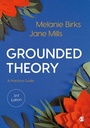 Cover: Grounded Theory - SAGE Publications Ltd