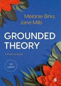Cover: Grounded Theory - SAGE Publications Ltd