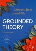 Cover: Grounded Theory - SAGE Publications Ltd