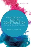 Cover: An Invitation to Social Construction - SAGE Publications Ltd