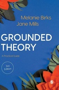 Cover: Grounded Theory - SAGE Publications Ltd