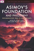 Cover: Asimov's Foundation and Philosophy - Open Universe