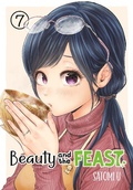 Cover: Beauty and the Feast 7 - Square Enix