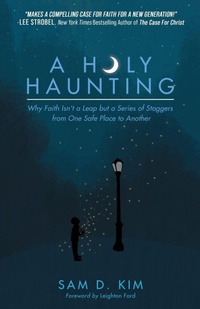 Enlarge image Cover: A Holy Haunting - Morgan James Publishing llc