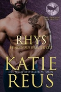 Cover: Rhys: Feindin aus uralter Zeit (Das Erwachen der Uralten Serie, #2) - Das Erwachen der Uralten Serie