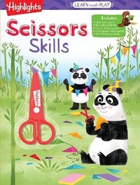 Abbildung von: Highlights Learn-and-Play Scissor Skills - Highlights Press