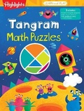 Cover: Highlights Learn-and-Play Tangram Math Puzzles - Highlights Press