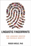 Cover: Linguistic Fingerprints - Prometheus Books