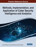 Cover: Methods, Implementation, and Application of Cyber Security Intelligence and Analytics - Information Science Reference