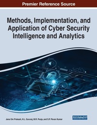 Abbildung von: Methods, Implementation, and Application of Cyber Security Intelligence and Analytics - Information Science Reference