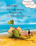 Cover: The Little Wizard Wobbletooth and the Missing Centimetre (Read-aloud stories from the castle in the clouds, #4) - Read-aloud stories from the castle in the clouds