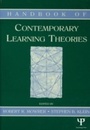 Cover: Handbook of Contemporary Learning Theories - Psychology Press Ltd