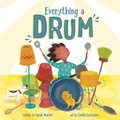Cover: Everything a Drum - Amicus Ink