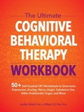 Cover: The Ultimate Cognitive Behavioral Therapy Workbook - Pesi Publishing, Inc.