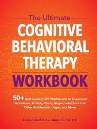Enlarge image Cover: The Ultimate Cognitive Behavioral Therapy Workbook - Pesi Publishing, Inc.