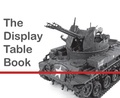 Cover: The Display Table Book - Models for Heroes