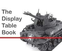 Enlarge image Cover: The Display Table Book - Models for Heroes