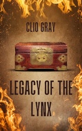Cover: Legacy of the Lynx (The Bookfinders, #1) - Clio Gray