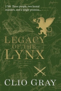 Abbildung von: Legacy of the Lynx (The Bookfinders, #1) - Clio Gray