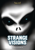Cover: Strange Visions - Lerner Publishing Group