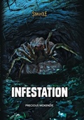 Cover: Infestation - Lerner Publishing Group
