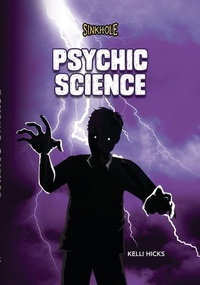 Enlarge image Cover: Psychic Science - Lerner Publishing Group