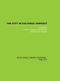 Cover: The City in Cultural Context - Routledge