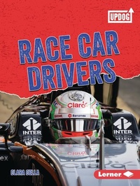 Enlarge image Cover: Race Car Drivers - Lerner Publishing Group