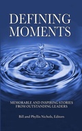 Cover: Defining Moments - Gwn Publishing
