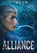 Cover: The Alliance - Red Dove Print