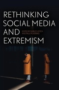 Cover: Rethinking Social Media and Extremism - ANU Press