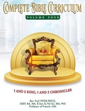 Cover: Complete Bible Curriculum Vol. 4 - Rev. Prof. Peter Pryce, PhD