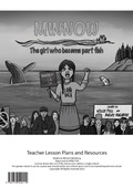 Cover: Minnow Teacher Lesson Plan - Medicine Wheel