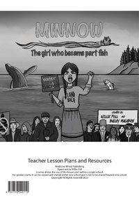 Enlarge image Cover: Minnow Teacher Lesson Plan - Medicine Wheel