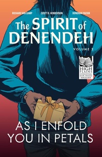 Abbildung von: As I Enfold You in Petals - Highwater Press