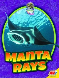 Enlarge image Cover: Manta Rays - Av2