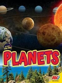 Enlarge image Cover: Planets - Av2