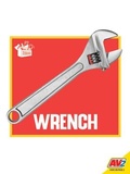 Cover: Wrench - Av2