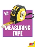 Cover: Measuring Tape - Av2