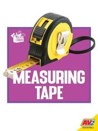Enlarge image Cover: Measuring Tape - Av2