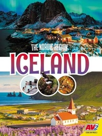 Enlarge image Cover: Iceland - Av2