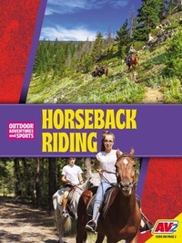 Enlarge image Cover: Horseback Riding - Weigl Educational Publishers Limited