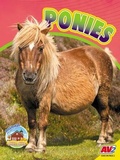 Cover: Ponies - Av2