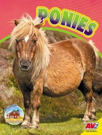 Enlarge image Cover: Ponies - Av2