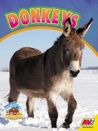 Enlarge image Cover: Donkeys - Av2