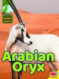 Cover: Arabian Oryx - Av2