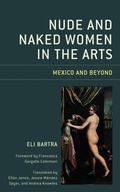 Cover: Nude and Naked Women in the Arts - Lexington Books