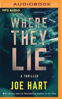 Enlarge image Cover: Where They Lie - Brilliance Audio